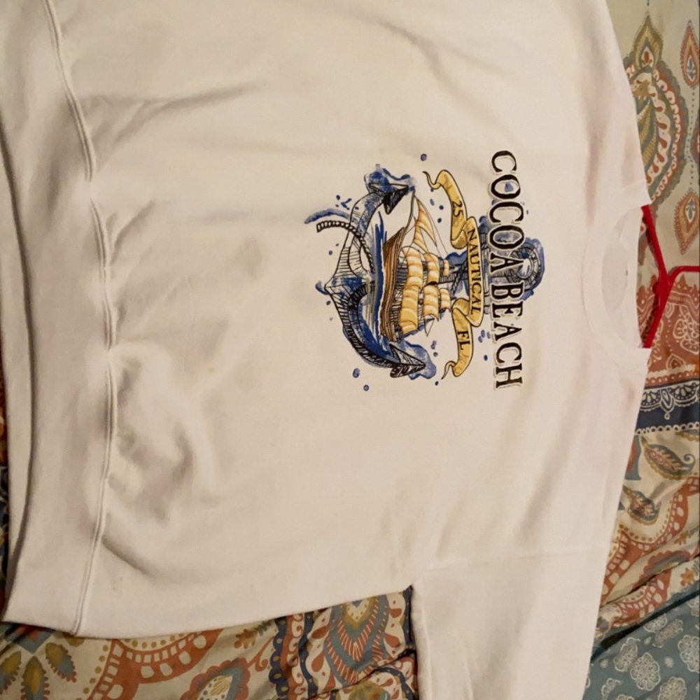 Coco beach hoodie